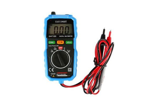 2016 SainSmart DMT Series Digital Multimeter is open for pre-order NOW!!