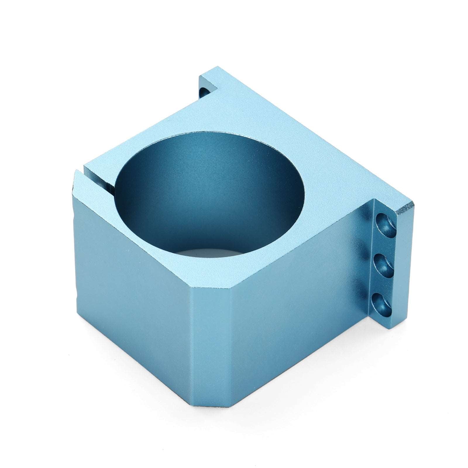 Aluminium Spindelhalterung 40mm - Schlanke Halterung Für CNC Maschinen