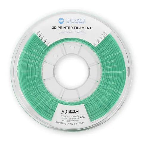 TPU 1,75 mm 92A flexibles TPU-3D-Drucker-Filament – SainSmart