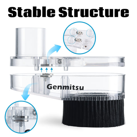 Genmitsu CNC Staubschuh ABS Abdeckung for 69mm dust Shoe