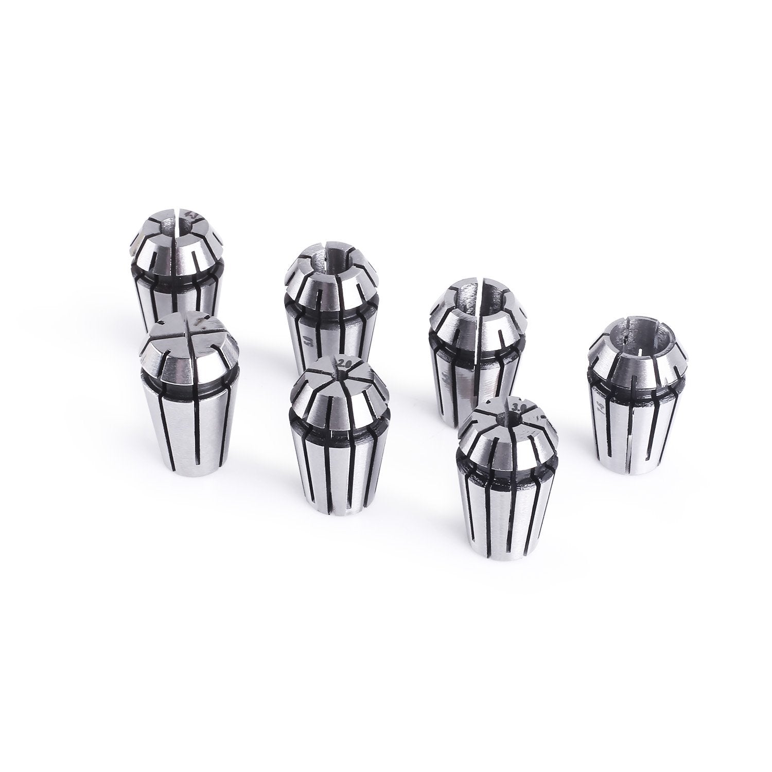 XCAN ER11 Spannzange – 1,0–7,0 Mm, Präzision 0 Produktbild-Vorschau 3