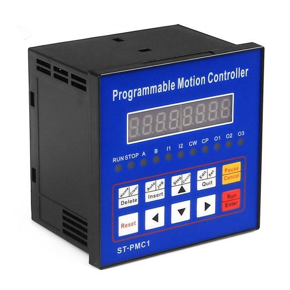Einzelachse CNC Servo- & Schrittmotorsteuerung Bewegung Programierbar