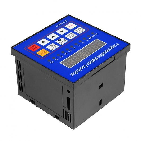 Einzelachse CNC Servo- & Schrittmotorsteuerung Bewegung Programierbar