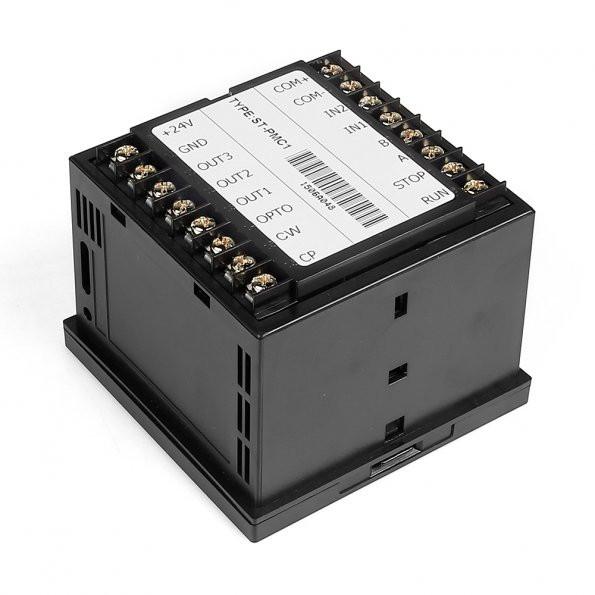Einzelachse CNC Servo- & Schrittmotorsteuerung Bewegung Programierbar