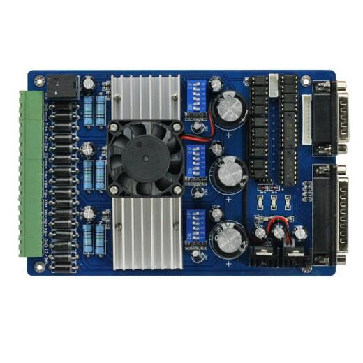 TB6560 3 Axis 3.5A CNC Stepper Motor Driver Board  SainSmart Deutschland