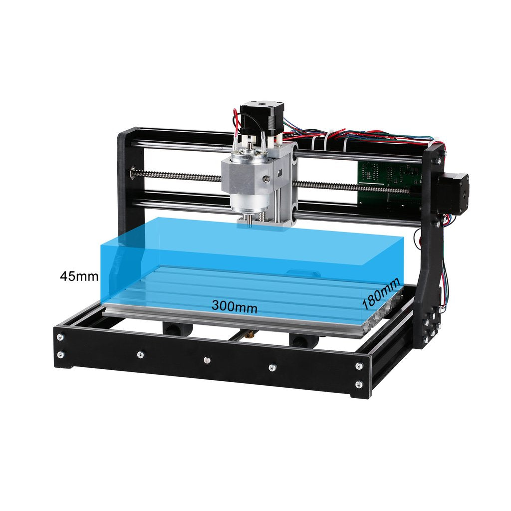 Genmitsu 3018 Pro CNC Fräsemachine