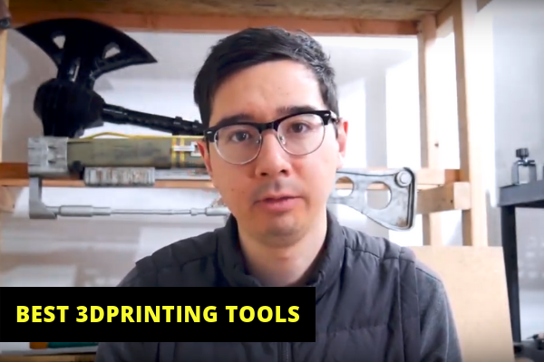 7 Sanity Saving 3D Printing Tools To Keep Next To Your Printer