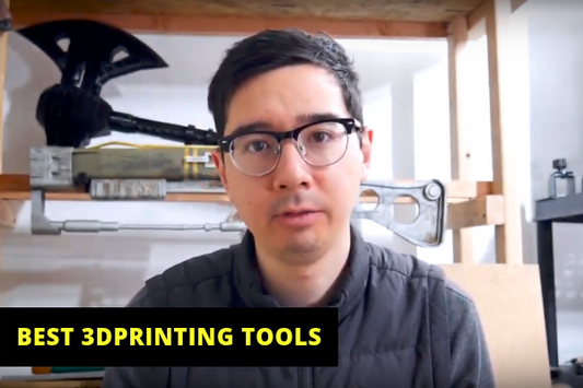 7 Sanity Saving 3D Printing Tools To Keep Next To Your Printer