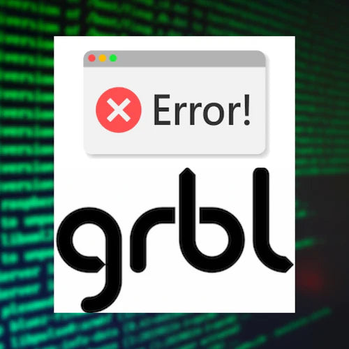 GRBL-Fehlercodes