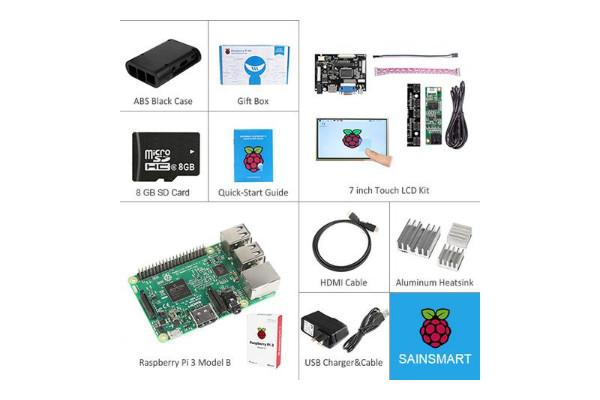Raspberry Pi 3 New Packaging and Tutorial Launch!