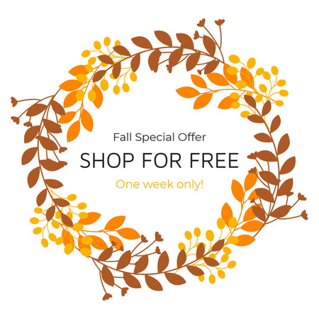 Shop For Free!
