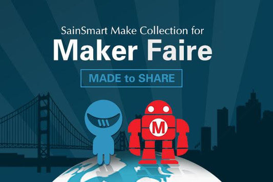 Maker Faire Ticket Giveaway