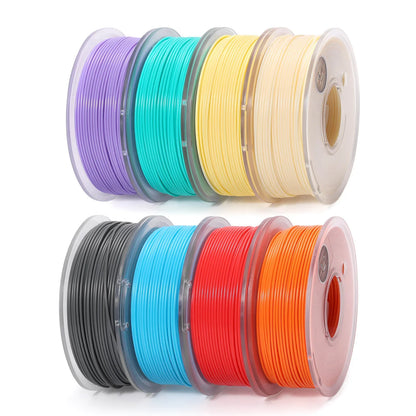 Lieferumfang des SainSmart Planet Explorer PLA-Filament-Bundles