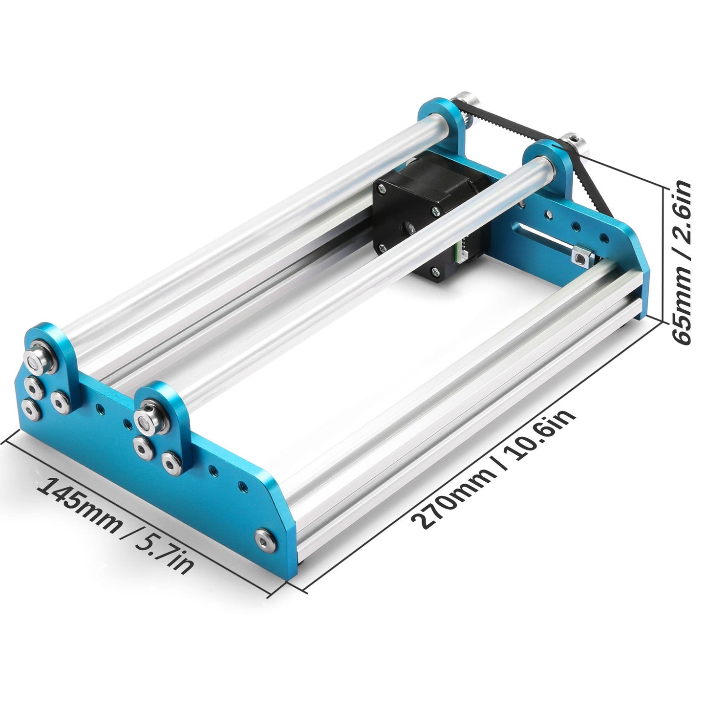 Genmitsu Laser-Rotationswalze zum Gravieren zylindrischer Objekte