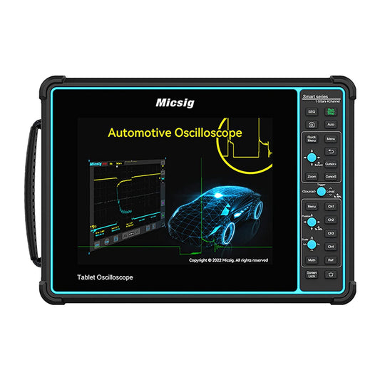 Micsig SATO1004 Digitales Automotive Tablet-Oszilloskop, verbesserte Version von ATO1104