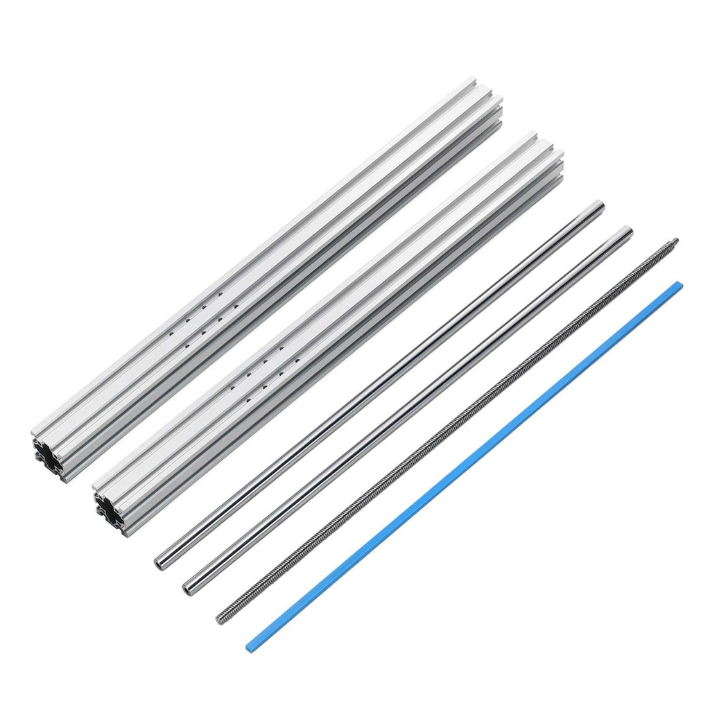 Aluminium Spoilboard für Erweiterungssatz für 3020-PRO MAX Y