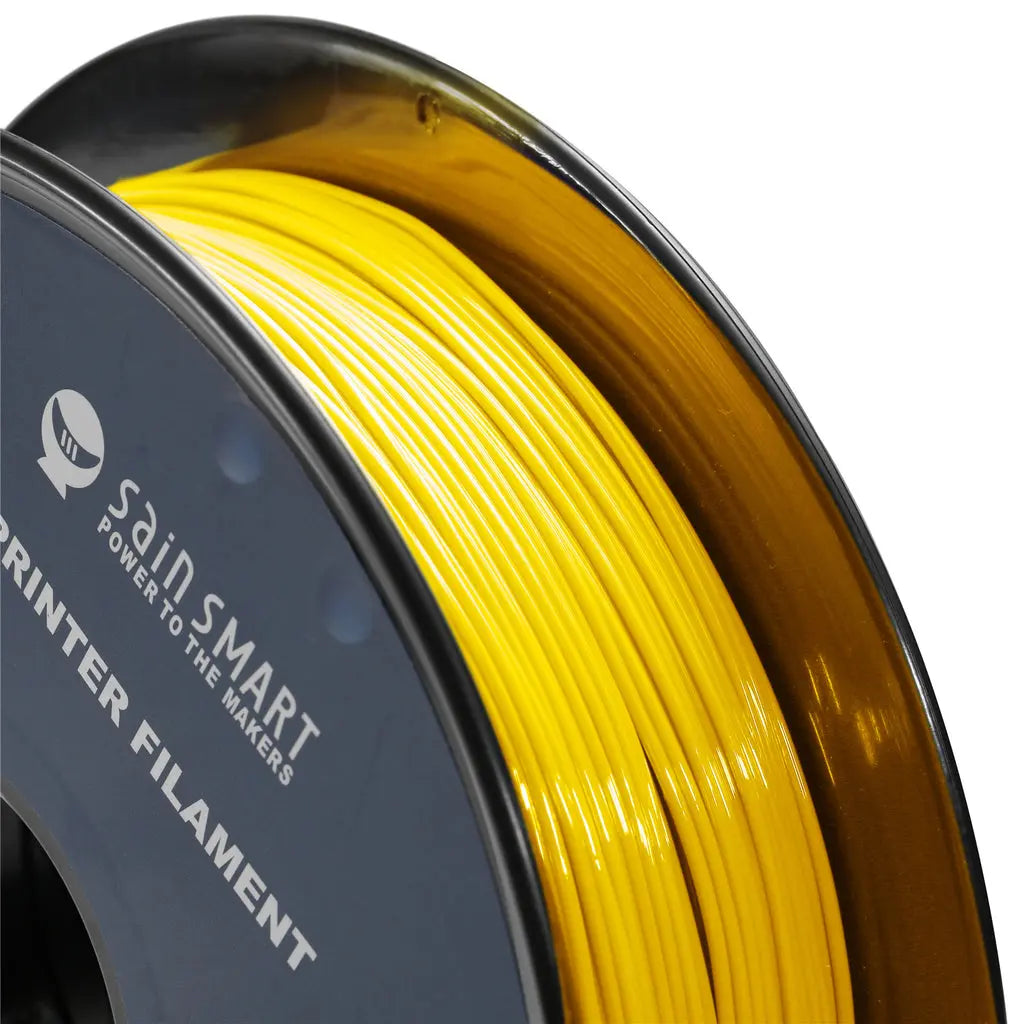 Neongelb, Cyberpunk-Farbe TPU 1,75 mm Filament 0,8 kg/1,76 lb