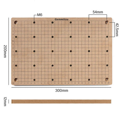 3018 MDF-Spoilerboard für 3018-PROVer V2