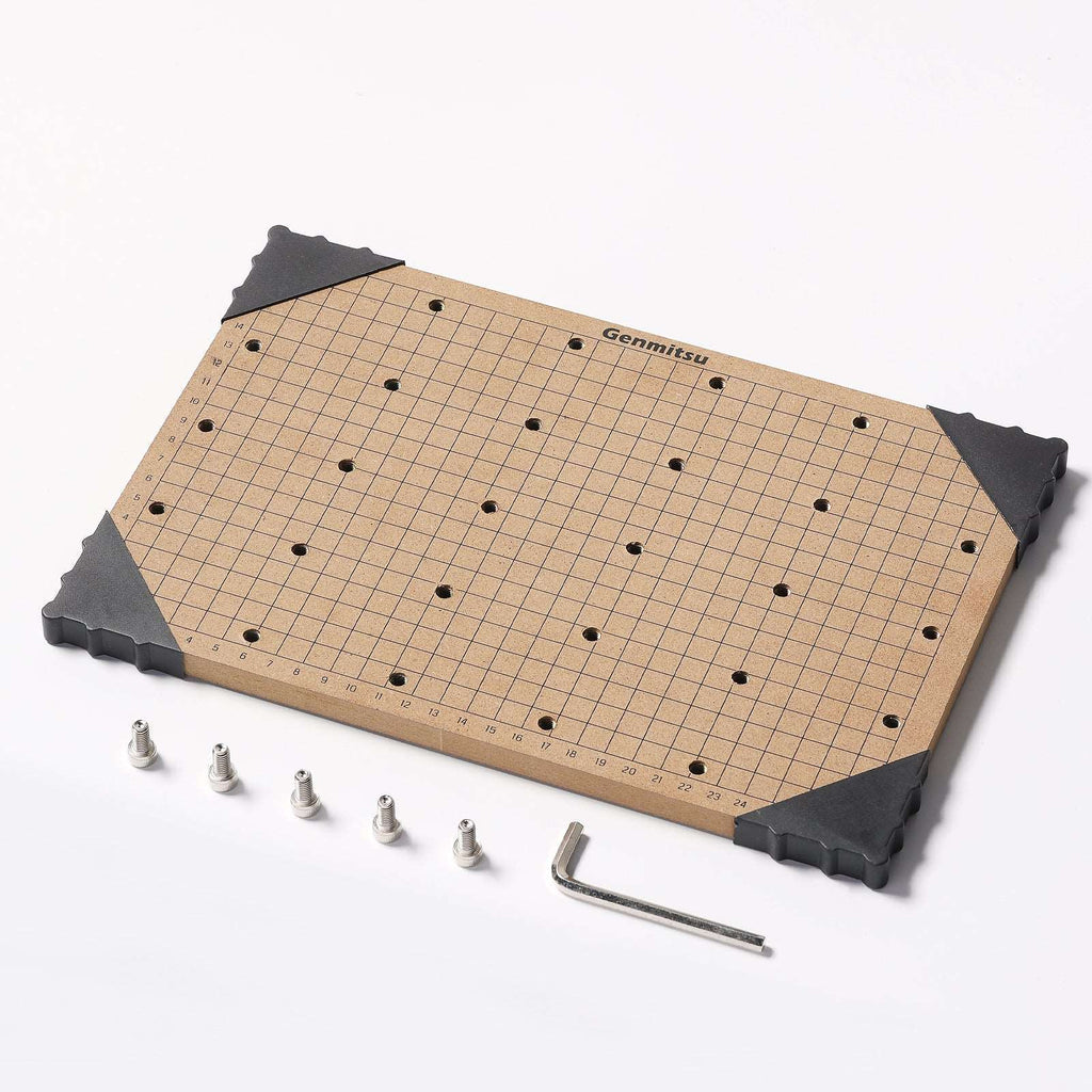 3020 MDF-Spoilboard für 3020-PRO MAX V1 & V2