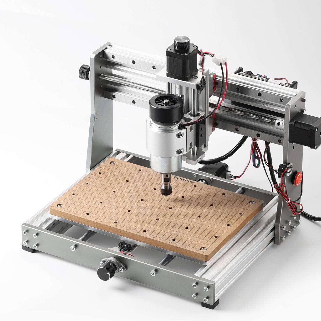 3020 MDF-Spoilboard für 3020-PRO MAX V1 & V2