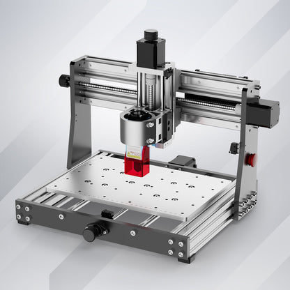 CFL55P 5,5 W komprimiertes FAC-Lasermodul für 3018 CNC, 3020-PRO MAX, mit luftunterstützter Düse