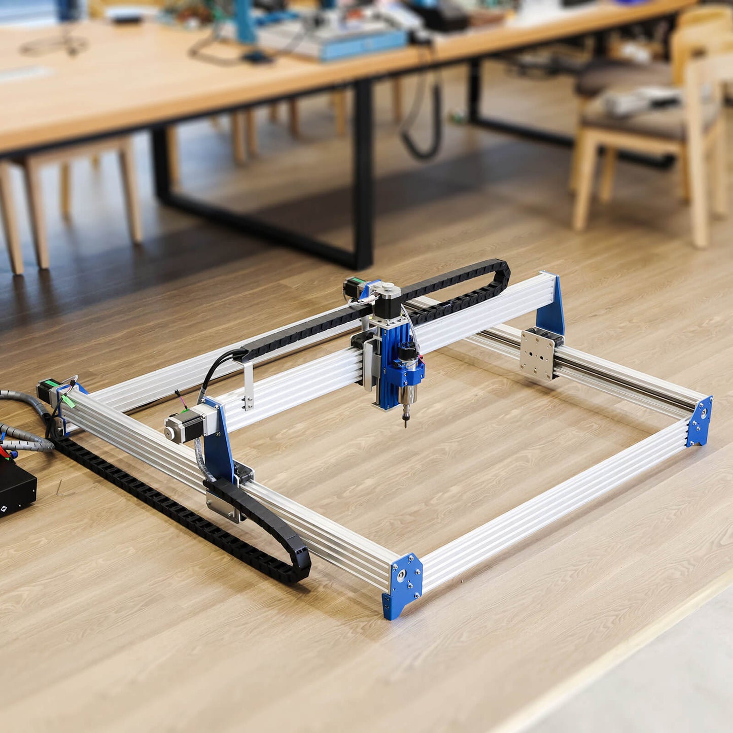 Genmitsu 1010 XY-Achsen Erweiterungskit CNC Zubehör Upgrade für Fräsmaschine PROVerXL 4030, 39" x 40" (1000 x 1020mm)