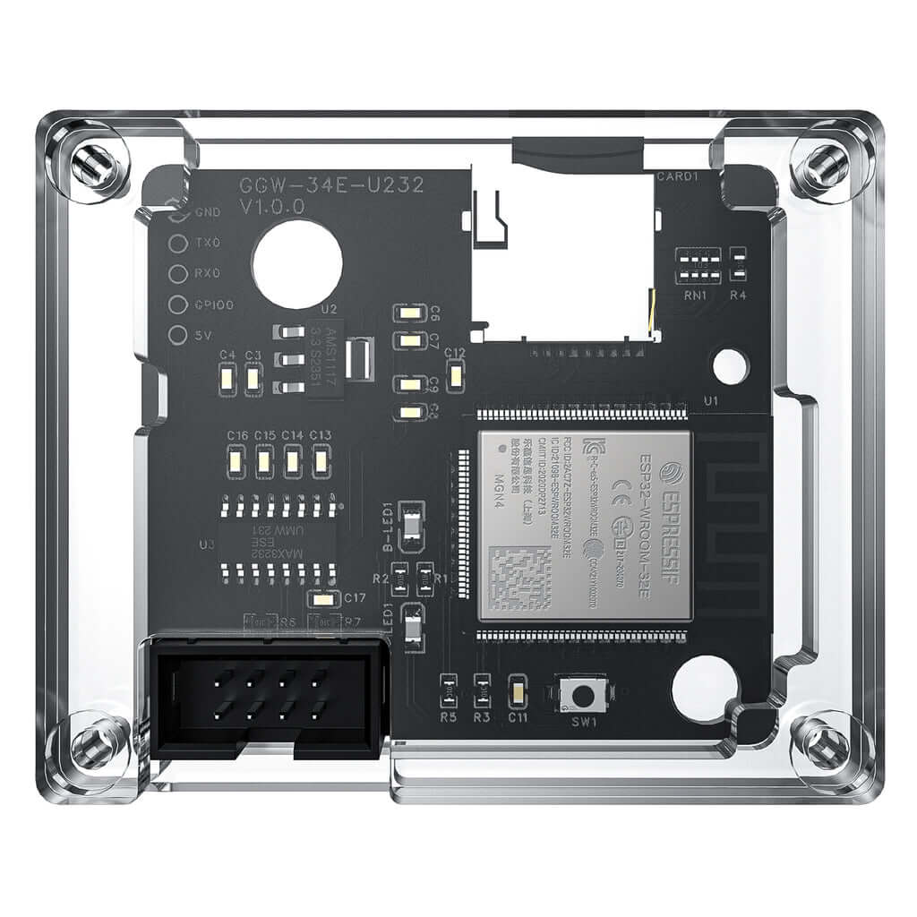 Genmitsu APP Drahtloser Offline-Controller GRBL G-Code Sender Wi-Fi Modulkitt für CNC-Fräse