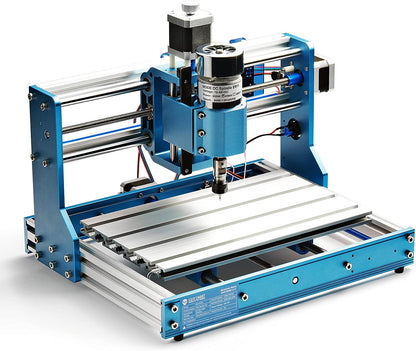 Genmitsu Aluminium Z-Achse Spindelmotorhalterung 300–500 W Spindelhalter