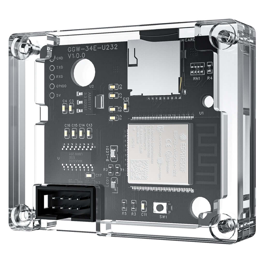 Genmitsu APP Drahtloser Offline-Controller GRBL G-Code Sender Wi-Fi Modulkitt für CNC-Fräse