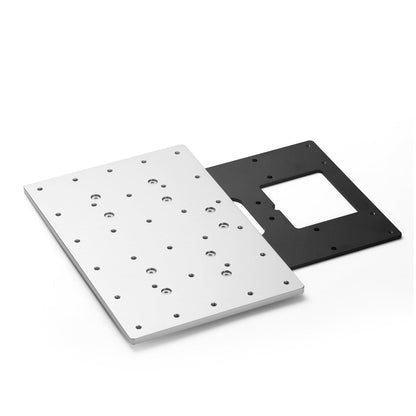 Aluminium Spoilboard für Erweiterungssatz für 3020-PRO MAX Y-Achsen Erweiterungssatz, Upgrade 3018 auf 3040