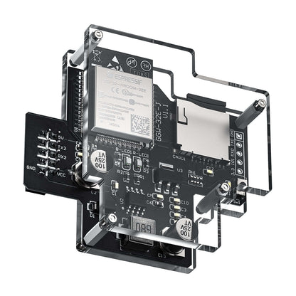 Genmitsu APP Drahtloser Offline-Controller GRBL G-Code Sender Wi-Fi Modulkitt für CNC-Fräse