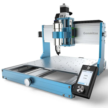 3030-PROVer Ultra Desktop-CNC-Fräse für hochpräzise Metallbearbeitung, mit Linearführung & Kugelumlaufspindel