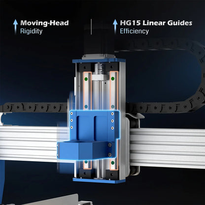 PROVerXL 4030S Desktop CNC-Fräse