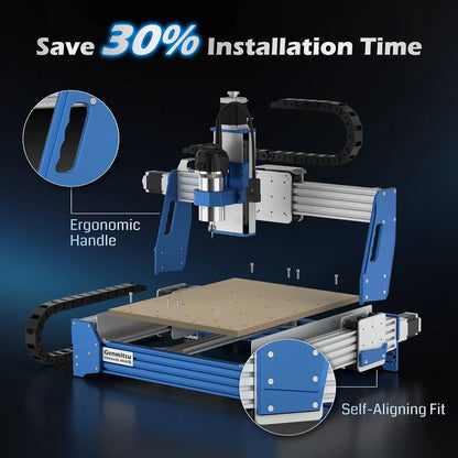 PROVerXL 4030S Desktop CNC-Fräse