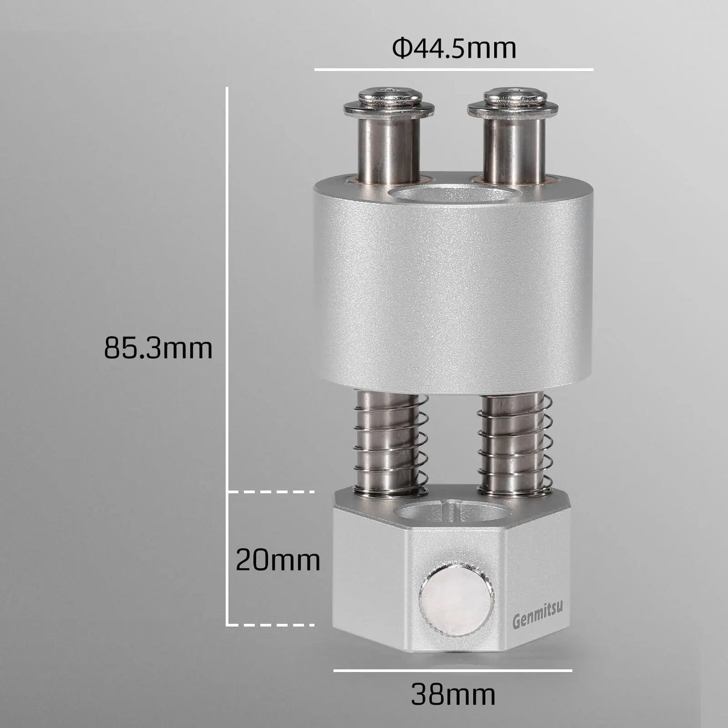 CNC-Zeichenroboter-Modul, Stifthalter-Aufsatz für Schreib- und Zeichenanwendungen, verwandelt CNC in eine Schreibmaschine, ideal für Hobbyisten & kreative Projekte