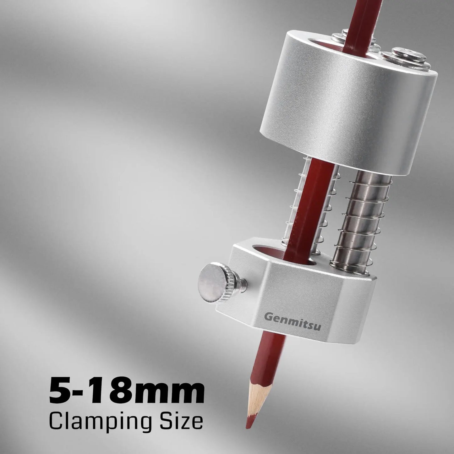 CNC-Zeichenroboter-Modul, Stifthalter-Aufsatz für Schreib- und Zeichenanwendungen, verwandelt CNC in eine Schreibmaschine, ideal für Hobbyisten & kreative Projekte