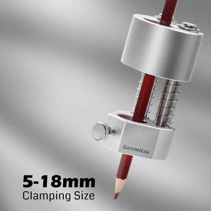 CNC-Zeichenroboter-Modul, Stifthalter-Aufsatz für Schreib- und Zeichenanwendungen, verwandelt CNC in eine Schreibmaschine, ideal für Hobbyisten & kreative Projekte