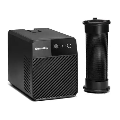 MD2 Rauchabsorber für Kiosk & Kortek Laser | Tragbare Lötrauchabsaugung, 5-lagige Filtration, 3-stufige Regelung