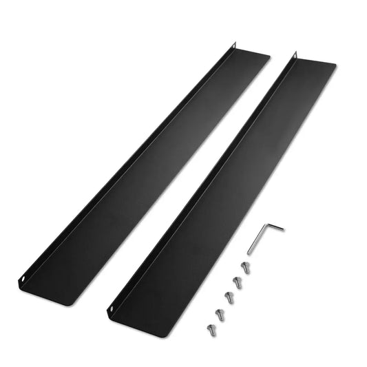 Metall Staubschutzwände für 4040-PRO, 2 Stück