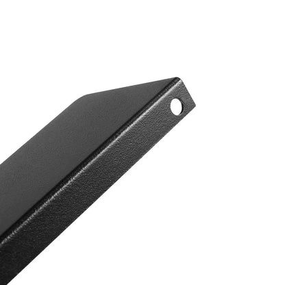 Metall Staubschutzwände für 4040-PRO, 2 Stück
