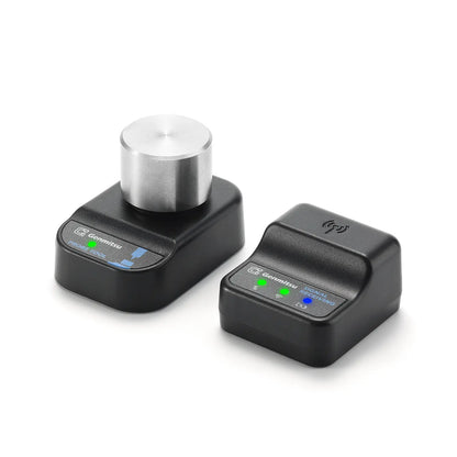 Drahtloser Z-Achsen-Werkzeugsensor für CNC-Fräsen, Z-Achsen-Probe mit 3-Pin Kabel DC 5–24V, 0,02 mm Genauigkeit, kompatibel mit GRBL, Mach3 & Genmitsu App