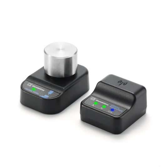 Drahtloser Z-Achsen-Werkzeugsensor für CNC-Fräsen, Z-Achsen-Probe mit 3-Pin Kabel DC 5–24V, 0,02 mm Genauigkeit, kompatibel mit GRBL, Mach3 & Genmitsu App