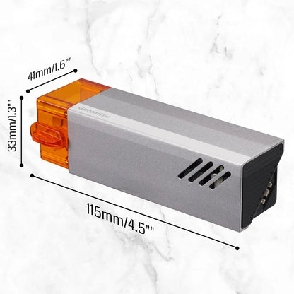 CFL55-33 5,5 W komprimiertes FAC-Lasermodul für CNC-Router der Serien 3018 CNC und 3020-PRO