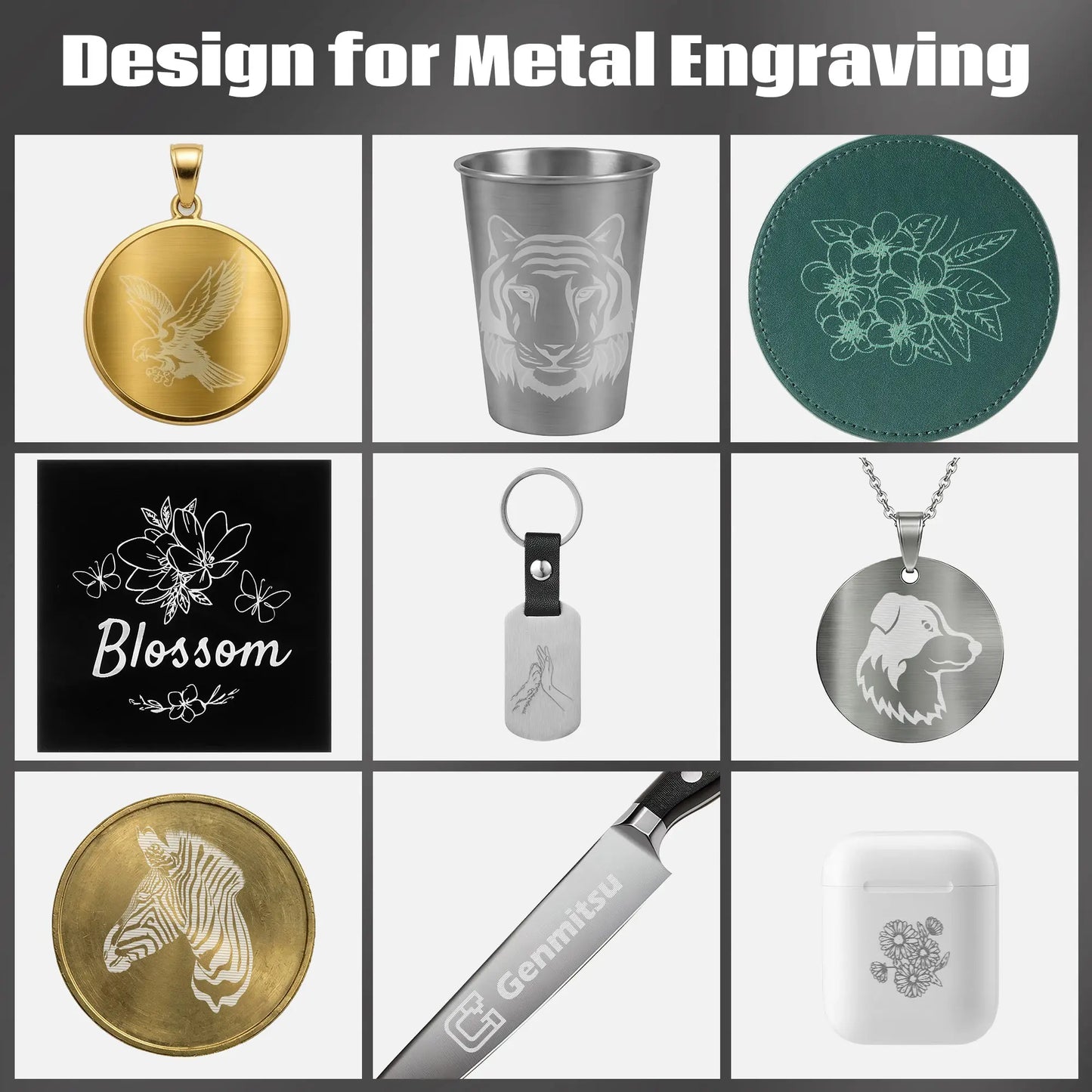 1064nm Infrarot-Lasermodul, 1W Zubehör für Kortek & Kiosk Laser-Graviermaschinen, 0,01 mm Gravurgenauigkeit, für Metall, Acryl, Hartplastik, DIY-Projekte, Klasse 1