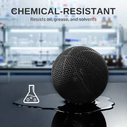 PEBA Filament 1.75mm 90A 1kg, Flexibel mit hoher Rückprallelastizität (78%), 20% leichter & 2x schnellerer Druck als TPU, Nylon-basierte Festigkeit, anpassbare Flexibilität