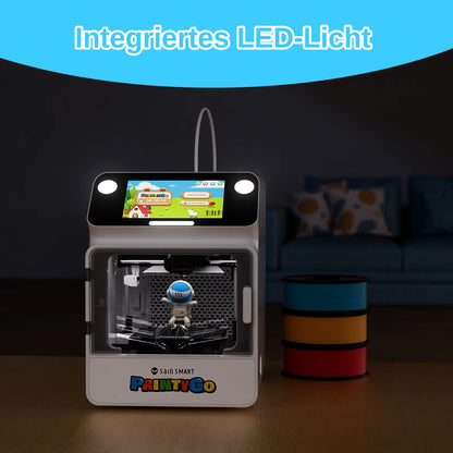 SainSmart PrintyGo 3D-Drucker für Kinder – Sicheres & einfaches 3D-Drucken für kreatives STEM-Lernen