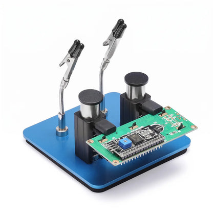 SainSmart Löt-Halteklammer mit flexiblen Haltearmen
