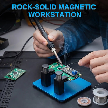 Paralleler Griff der magnetischen SainSmart Lötklammer