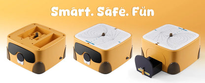 Kartonschneider-Set C1, klingenloses automatisches Papierschneidewerkzeug, fördert die Entwicklung handwerklicher Fähigkeiten bei Kindern