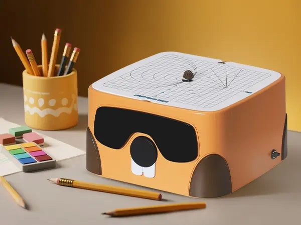 Kartonschneider-Set C1, klingenloses automatisches Papierschneidewerkzeug, fördert die Entwicklung handwerklicher Fähigkeiten bei Kindern